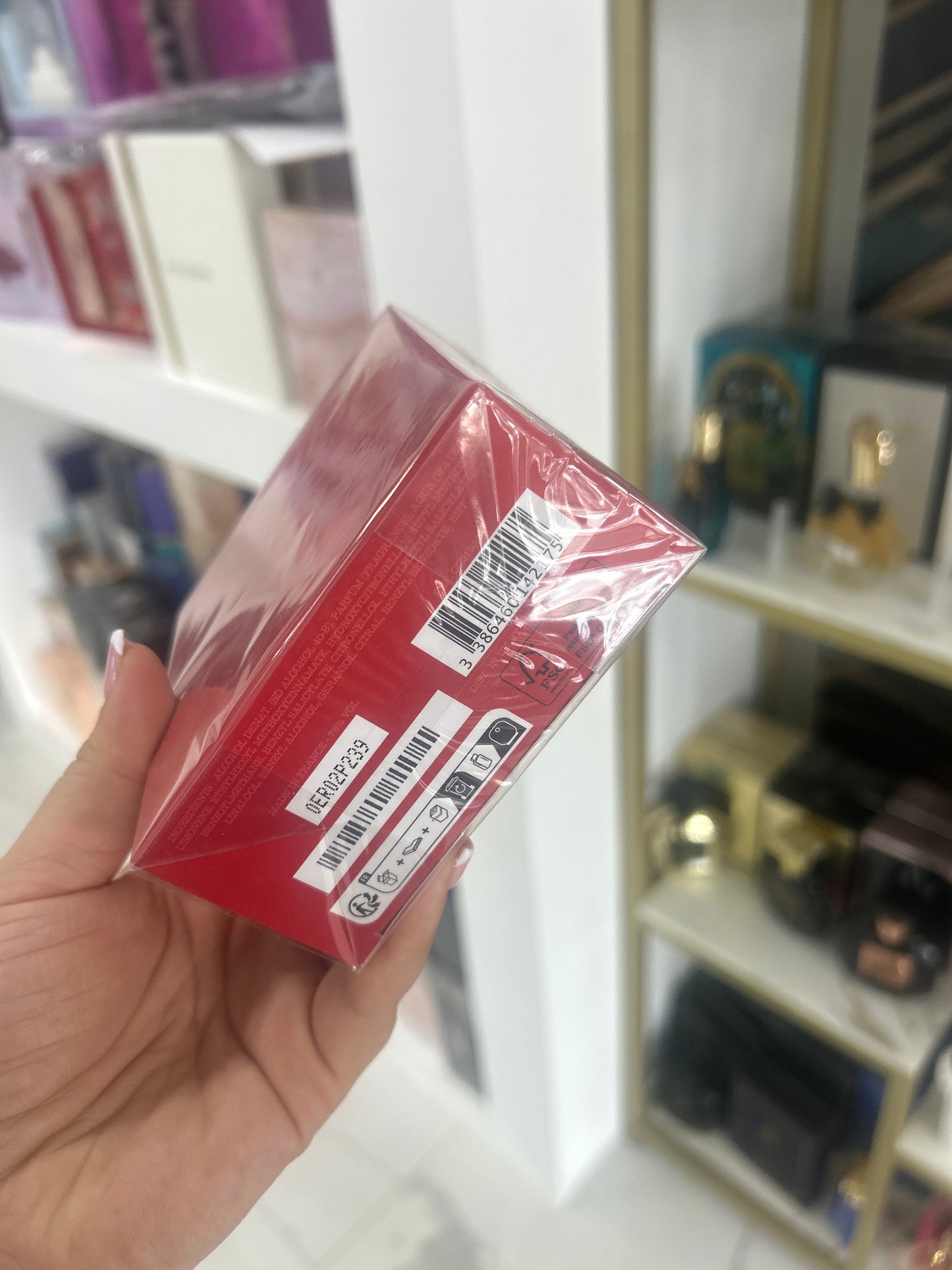 Coach love eau de parfum 90ml