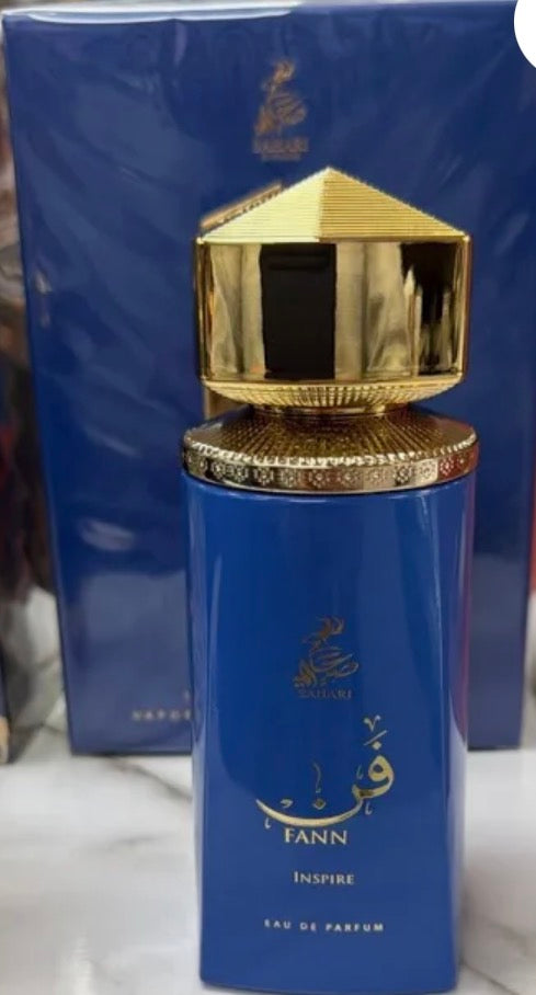 Fann inspire 3.4fl.oz