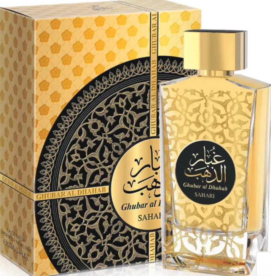 Ghubar al dhahab sahari3.4fl.oz