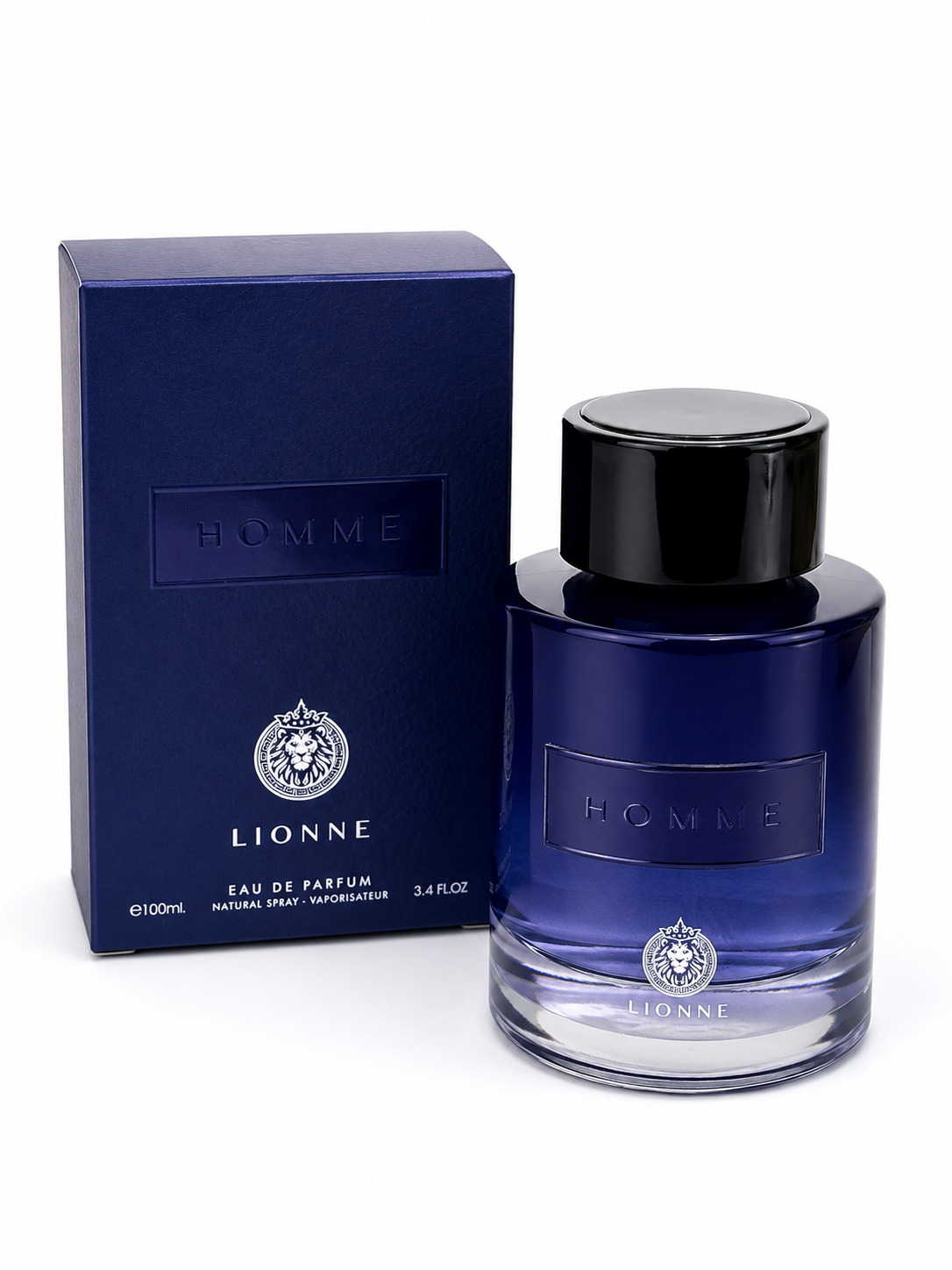 LIONNE EAU DE PARFUM 3.4o.z.
