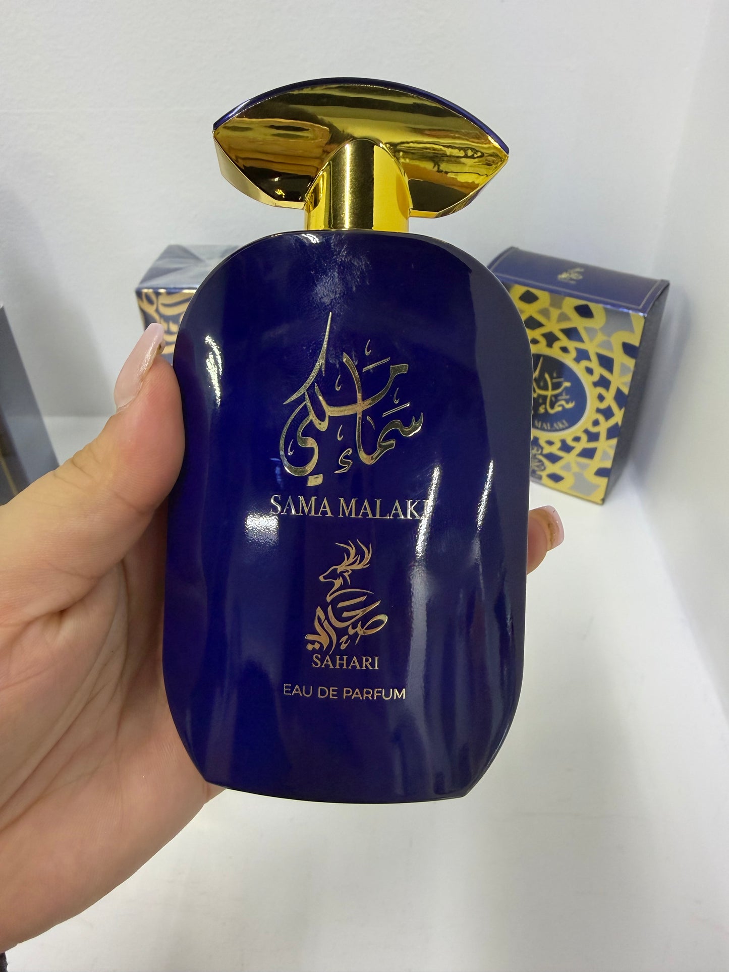 Sama Malaki 3.4fl.oz