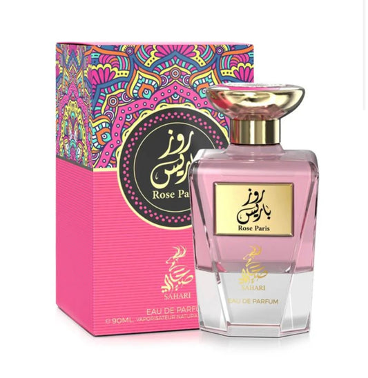 Rose paris 3.0 fl