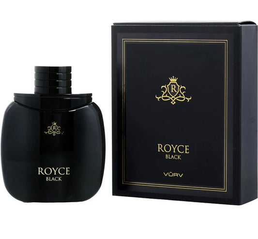 Royce black 3.4 fL