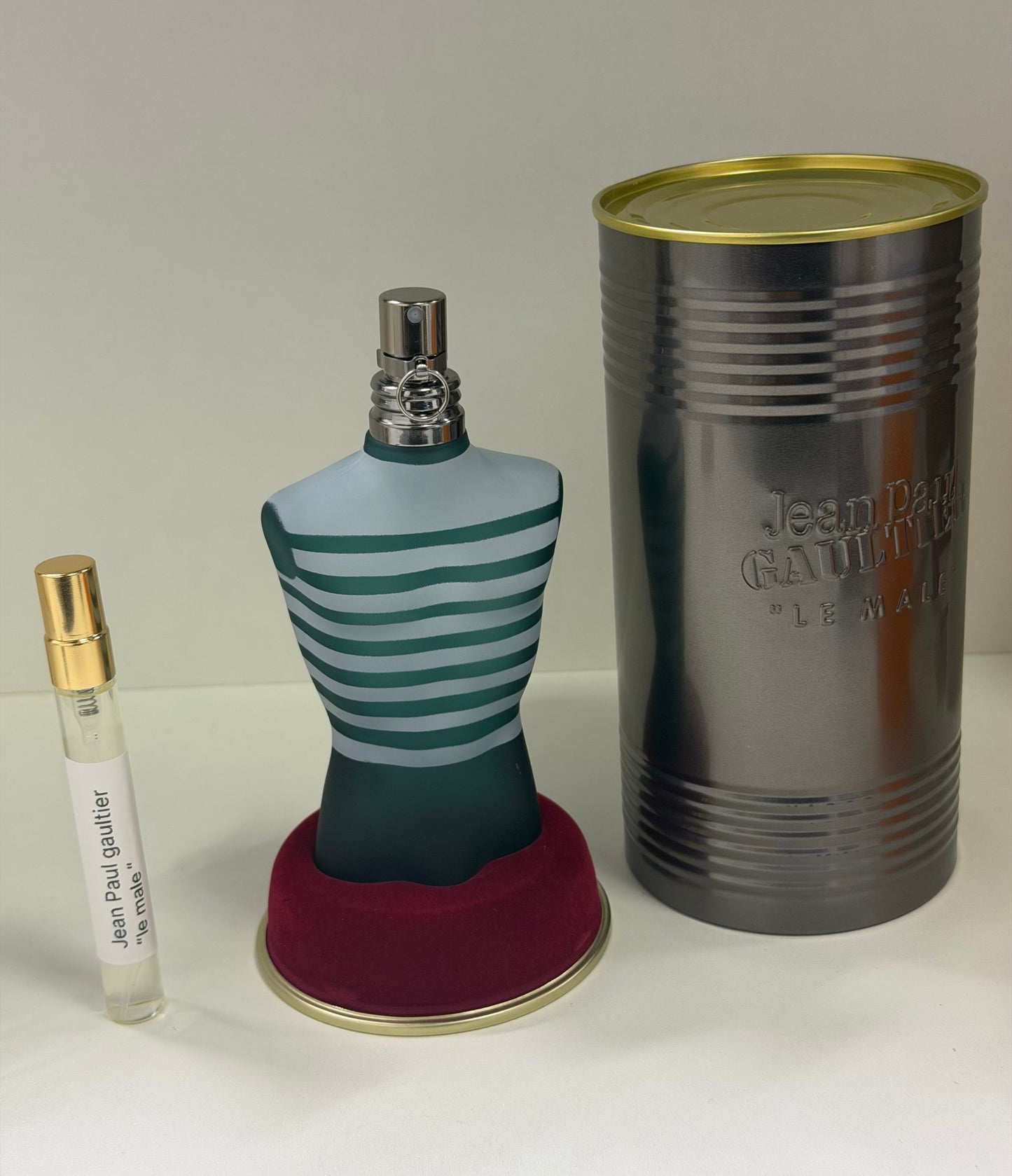 Jean paul “le male” 10ml