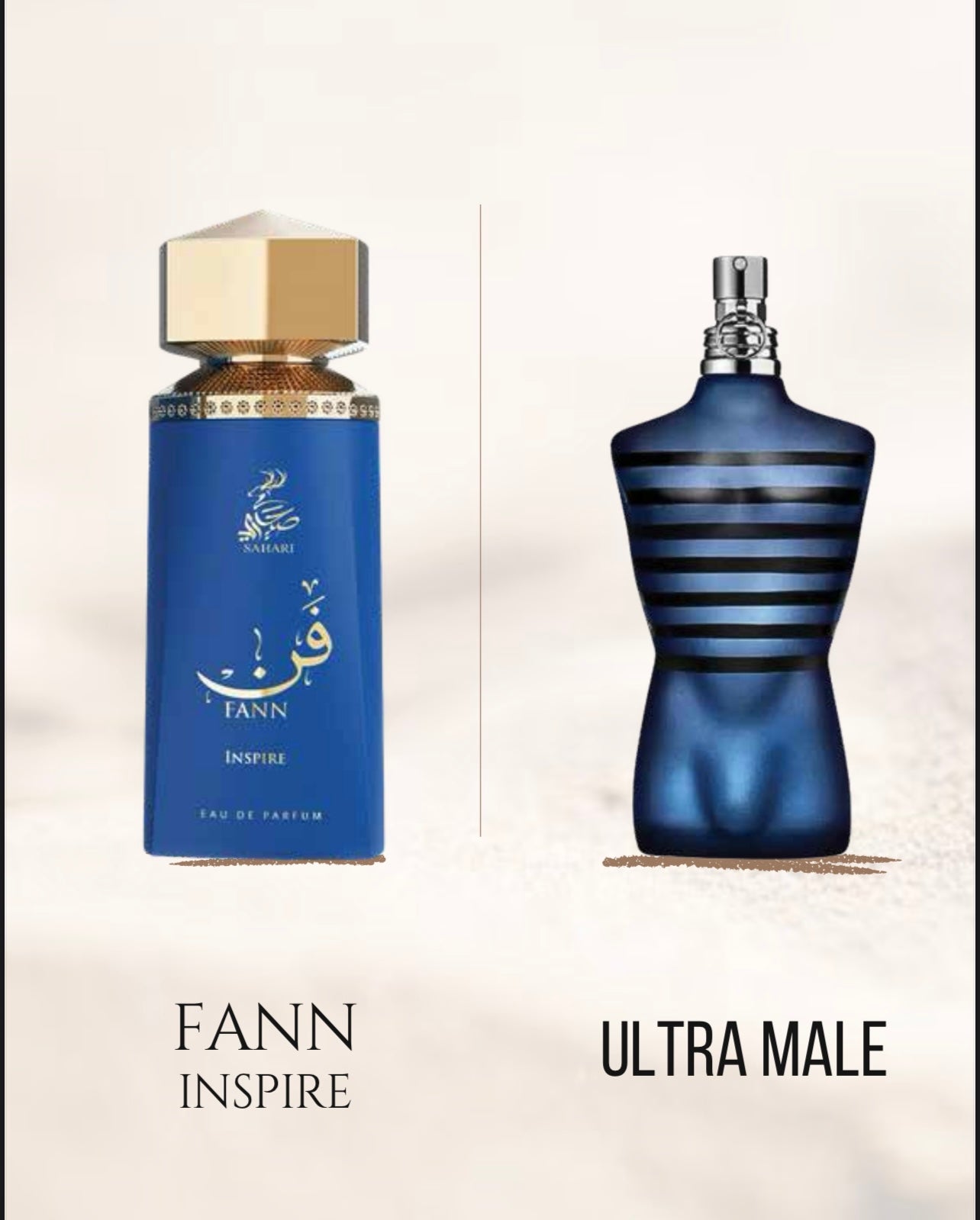 Fann inspire 3.4fl.oz