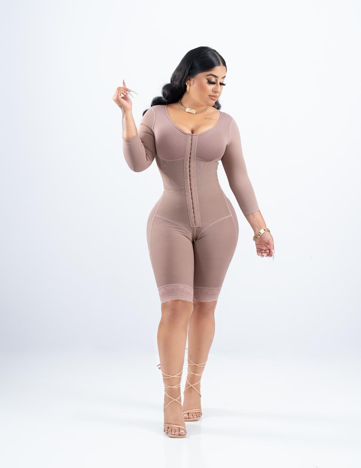 Faja completa  (posquirurgica y uso diario )