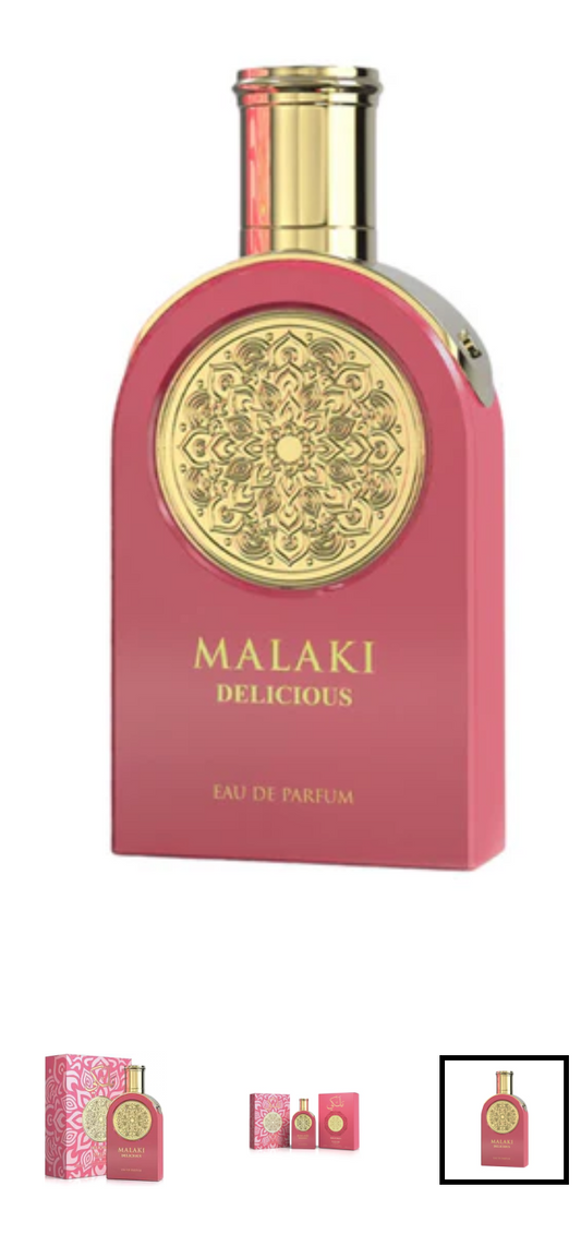 MALAKI DELICIOUS 3.4 FL
