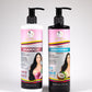 Shampoo and conditioner(tratamiento intensivo)