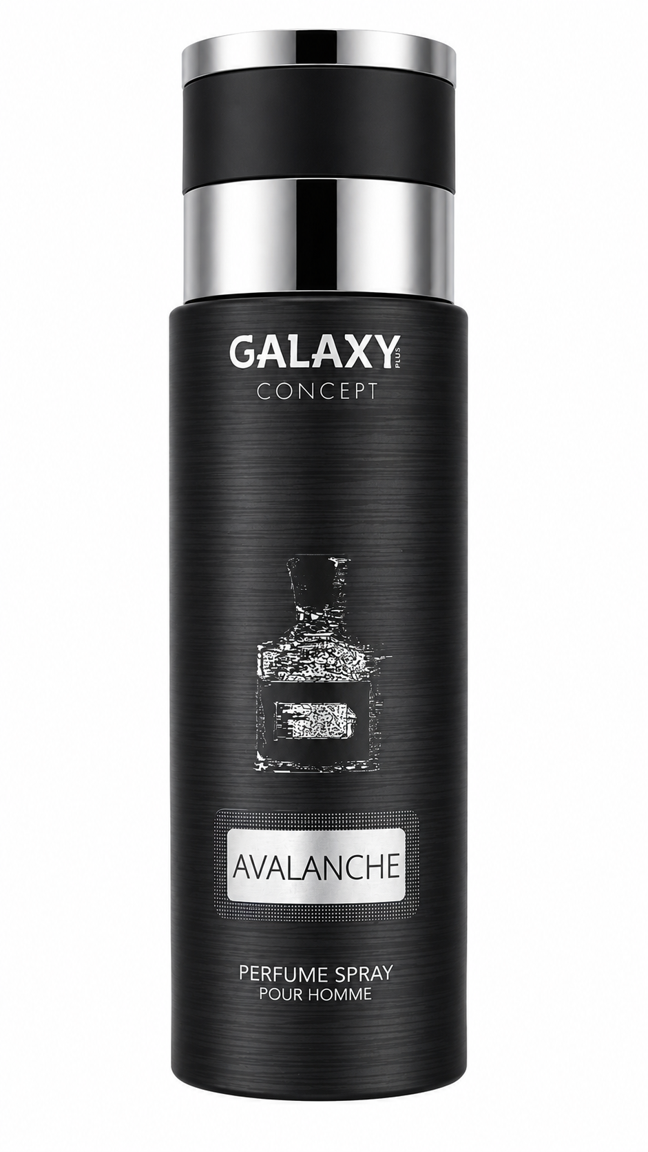 Avalanche perfume spray pour homme  200ml