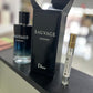 10ml Sauvage Dior eau de perfume