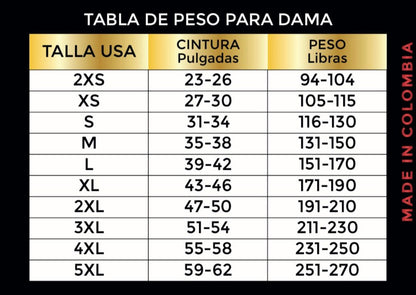 Barbie corset (luxury corset )cinturilla extrema