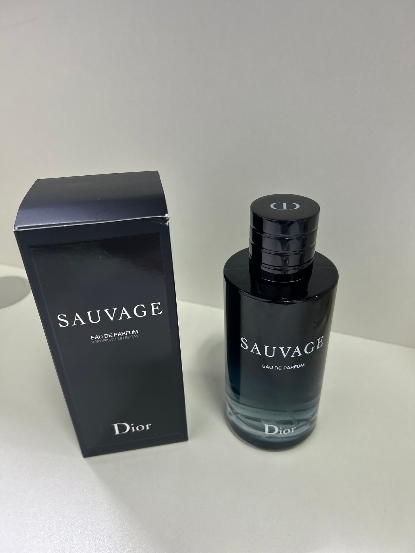 200ml SAUVAGE eau de parfum