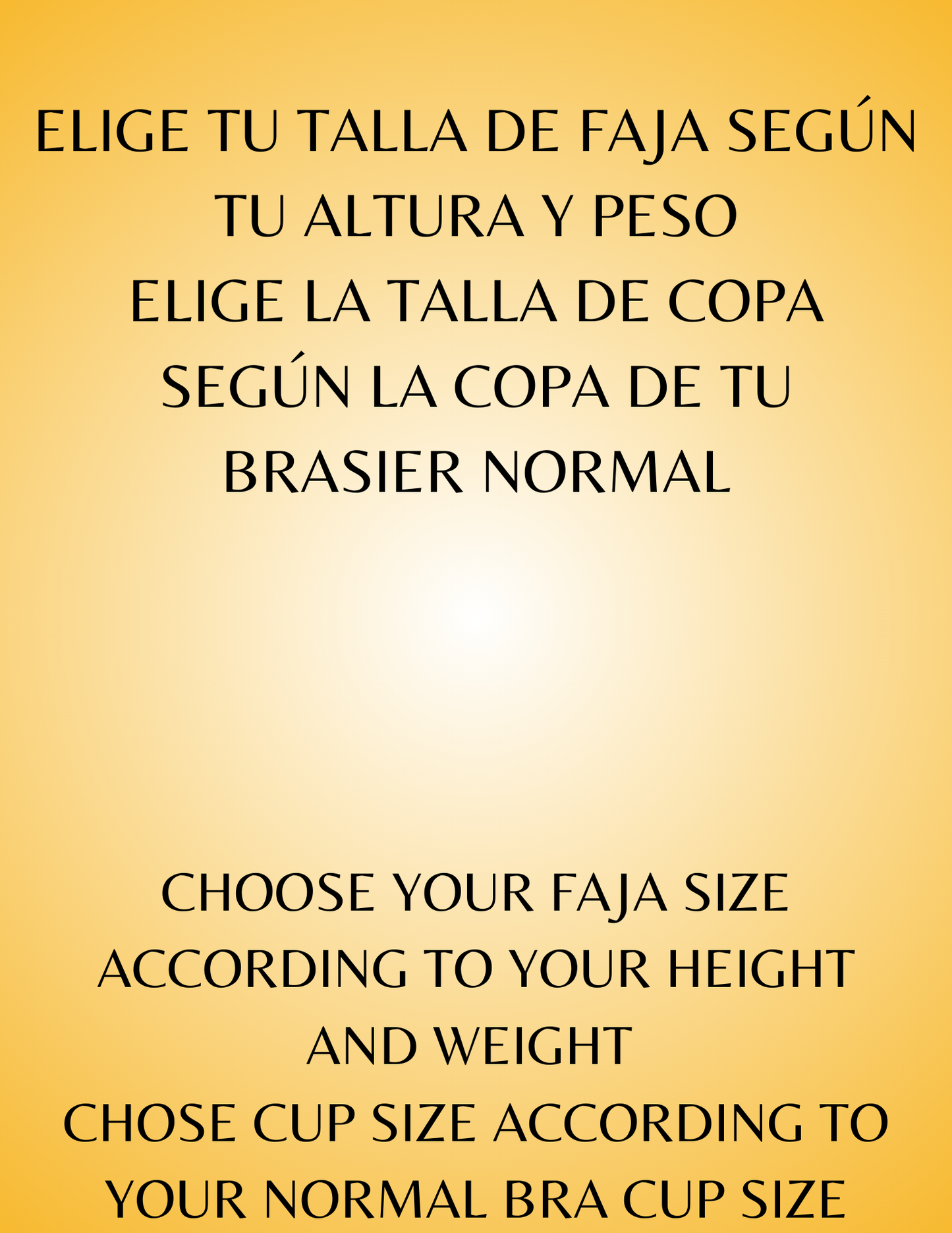 Luxury con copa (top )