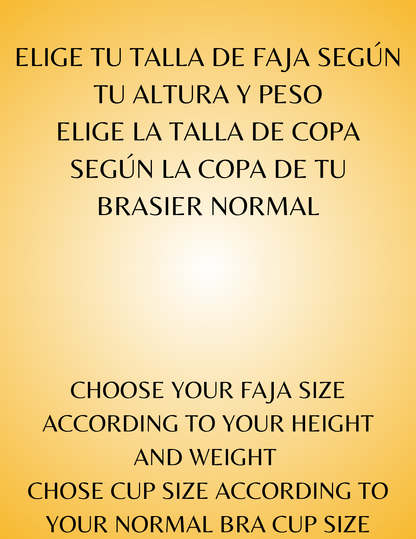 Luxury con copa (top )