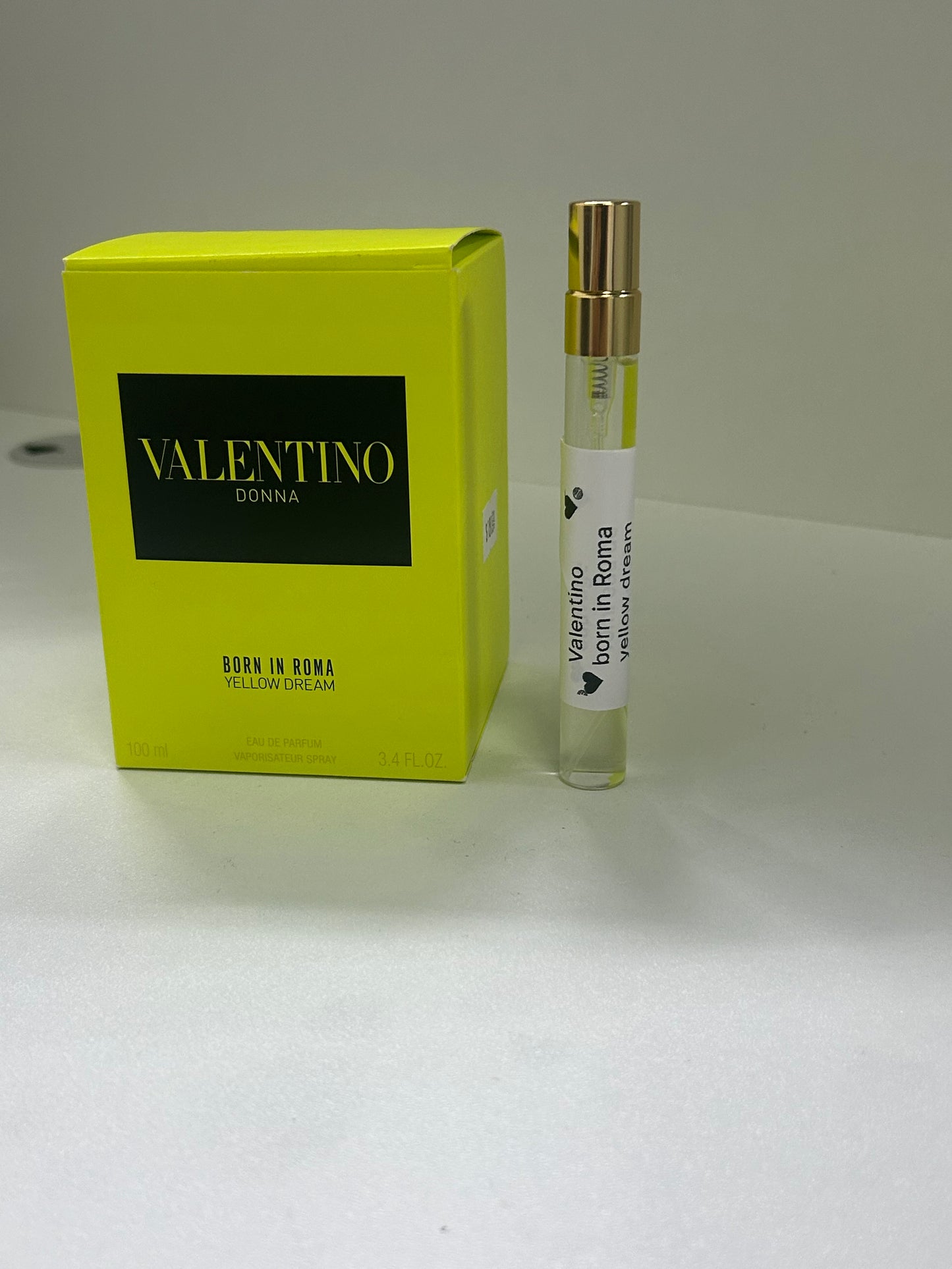 10ml VALENTINO BORN IN ROMA YELLOW DREAM