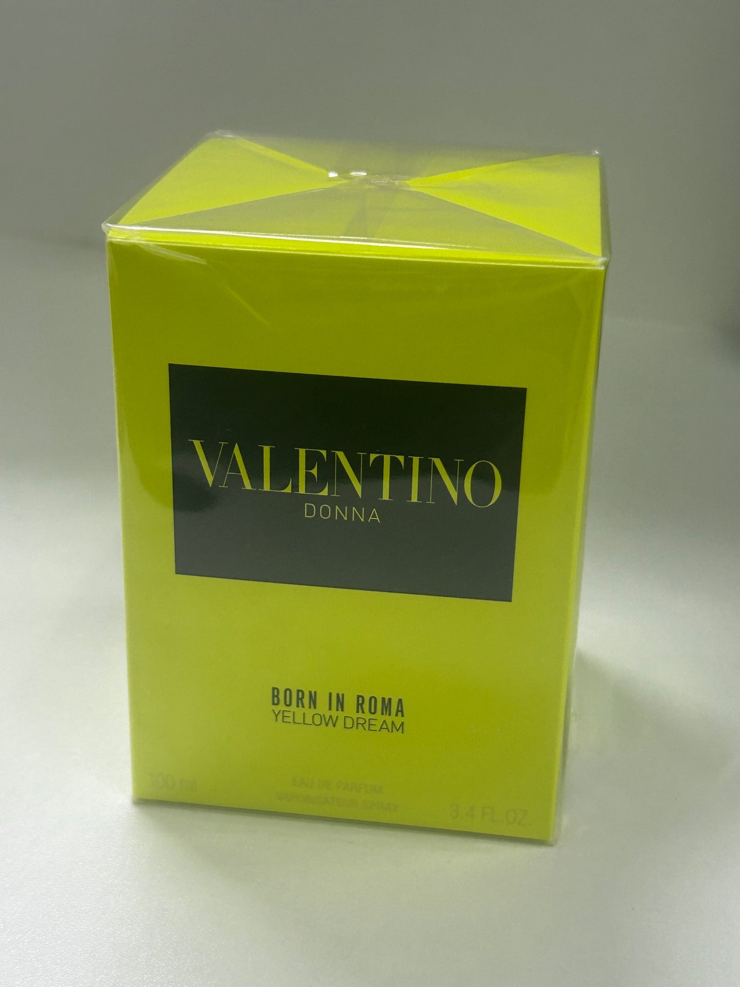 VALENTINO BORN IN ROMA YELLOW DREAM