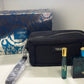 Versace eau de parfum set  100ml and travel Size 20ml
