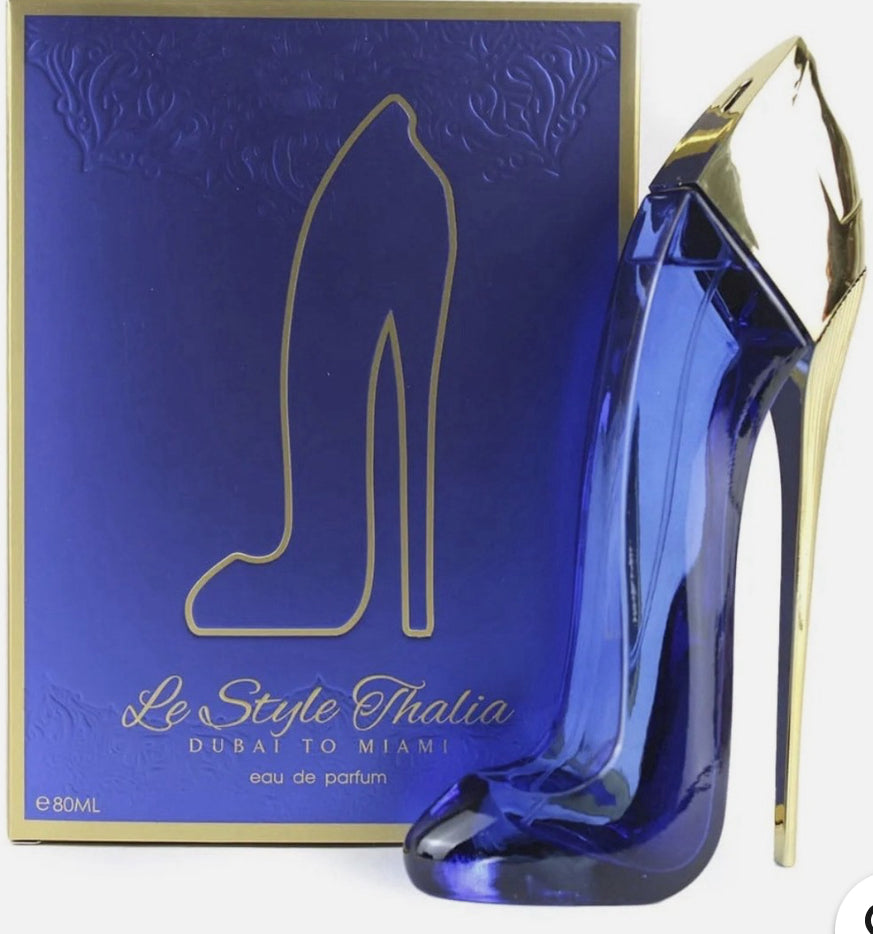 Le style royal 2.7ft.oz