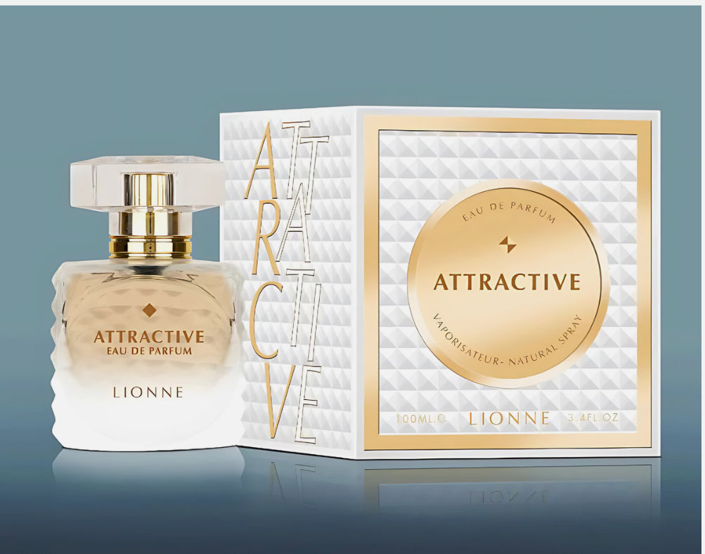 Attractive 3.4fl.oz
