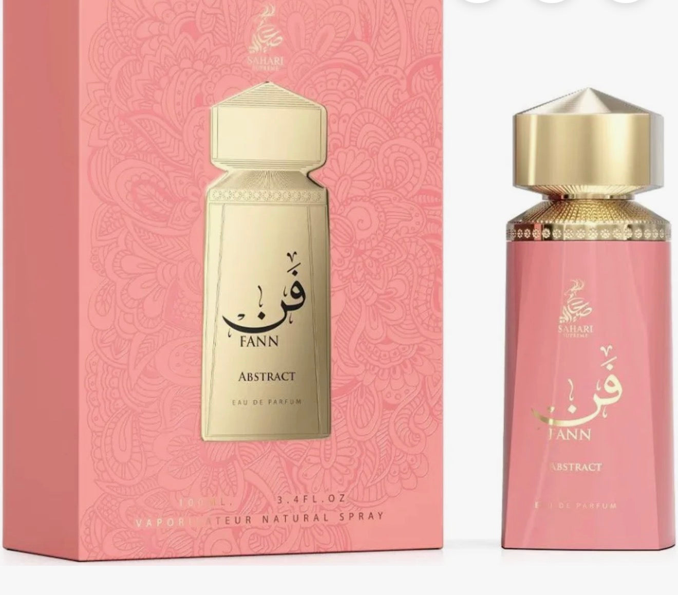 Fann abstract 3.4fl.oz