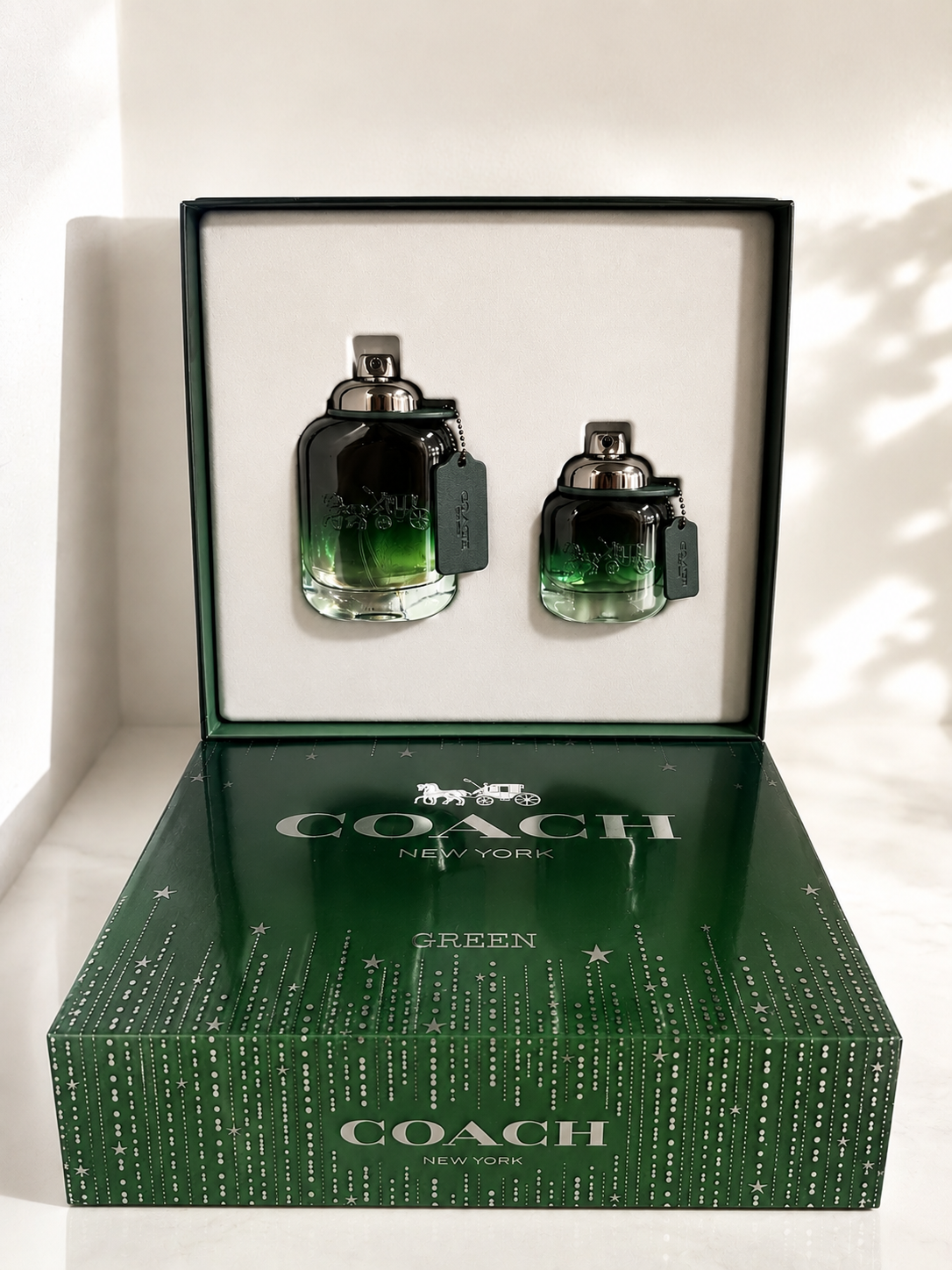 Coach 2 pc set