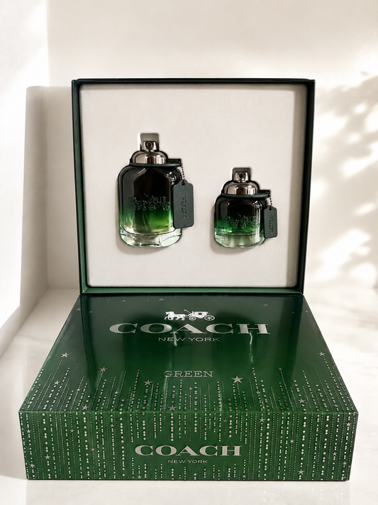 Coach 2 pc set