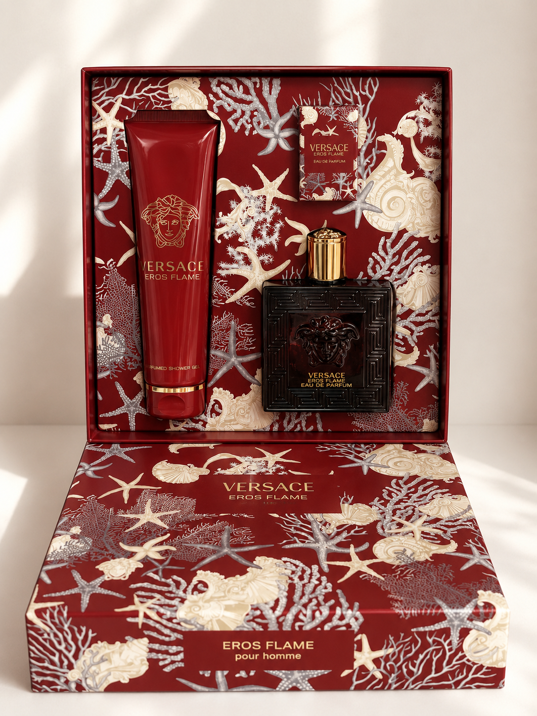 VERSACE EROS FLAME EDP