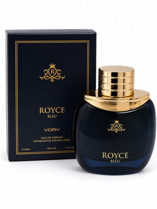 🔵 Royce Bleu Eau de Parfum
