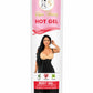 Body Wrap Kit - Hot Gel + Wrap Film