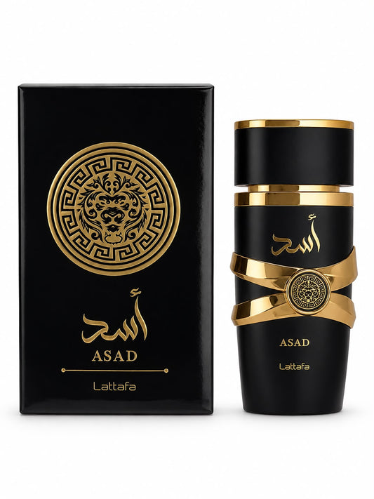 ASAD Lattafa 100 ml