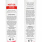 Body Wrap Kit - Hot Gel + Wrap Film
