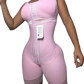 VIOLETA (con zipper entre pierna )